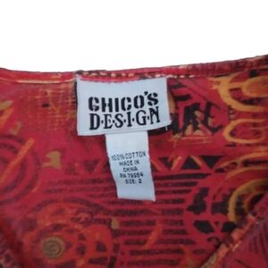 Chico's D.E.S.I.G.N - Vintage Long sleeve